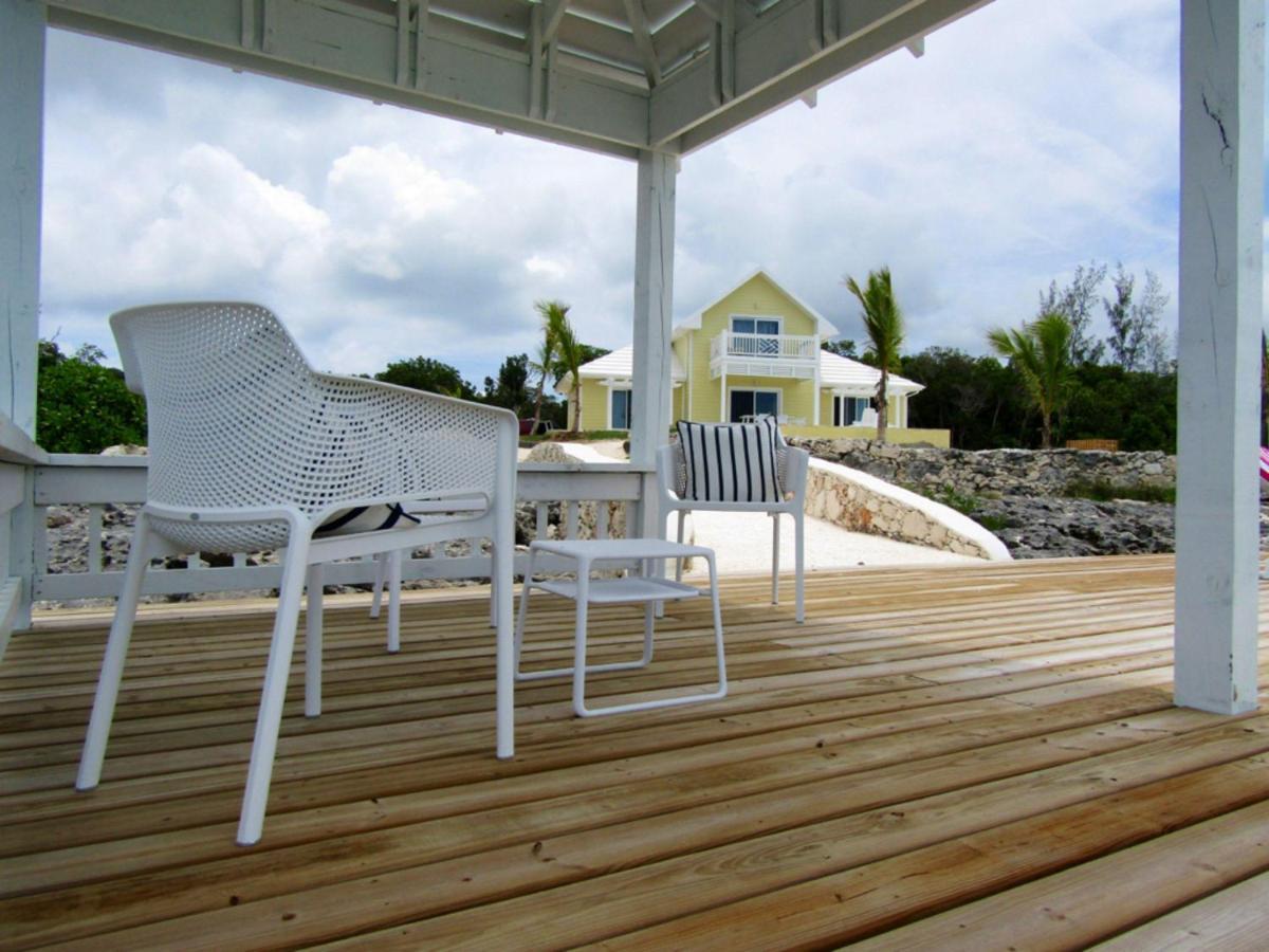 Coral Point By Eleuthera Vacation Rentals Governor's Harbour Exteriér fotografie