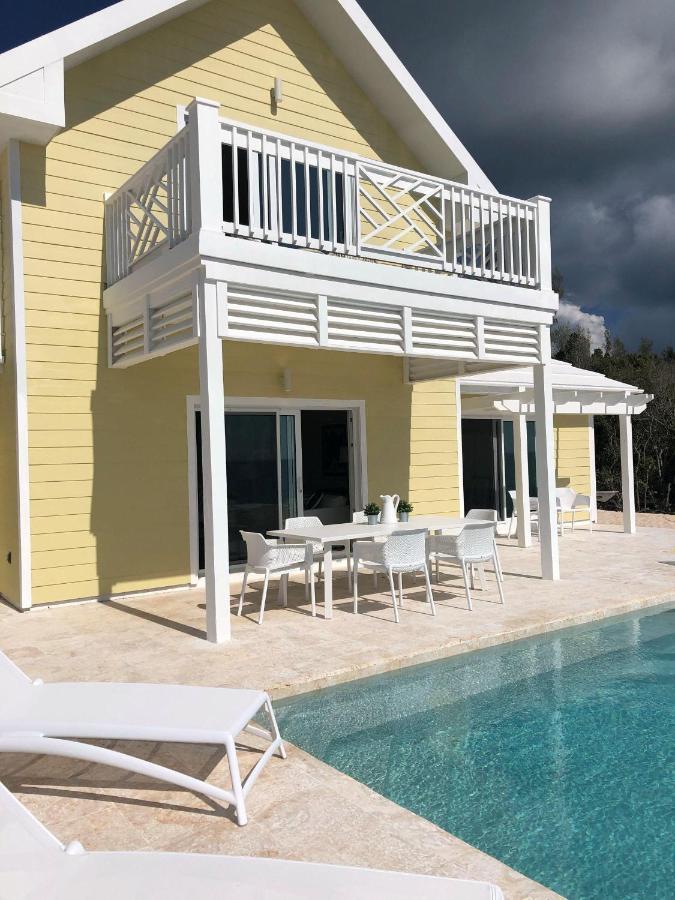 Coral Point By Eleuthera Vacation Rentals Governor's Harbour Exteriér fotografie