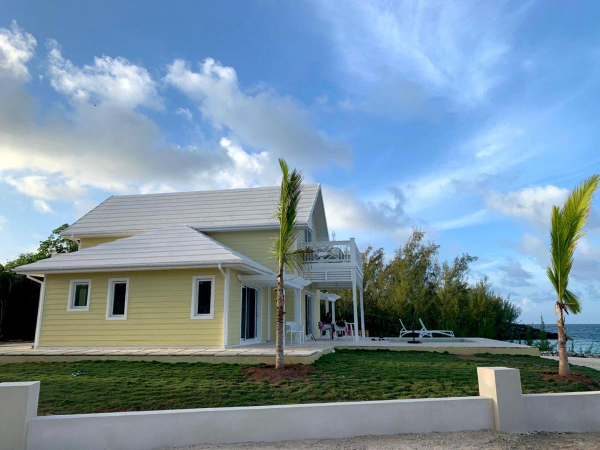 Coral Point By Eleuthera Vacation Rentals Governor's Harbour Exteriér fotografie