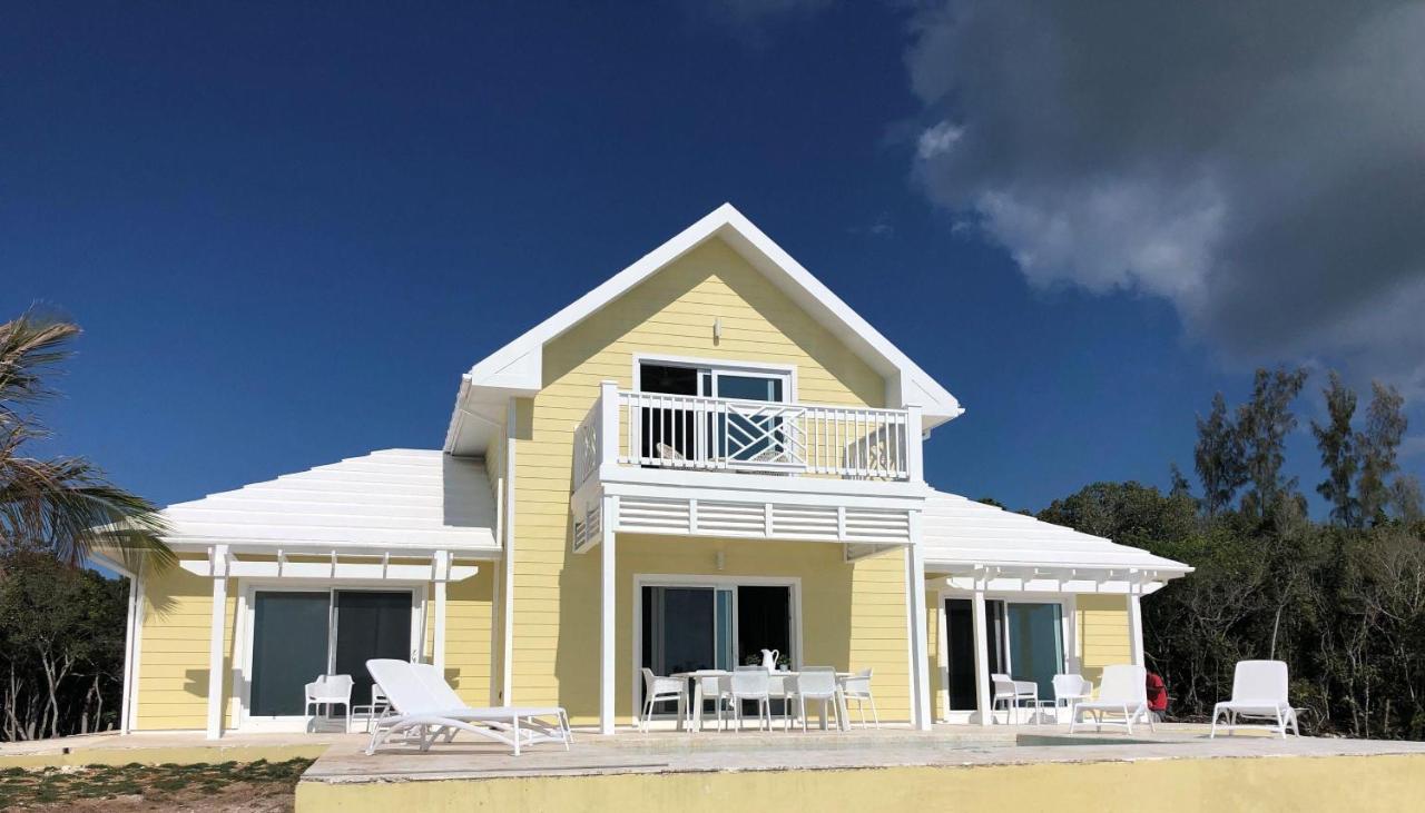 Coral Point By Eleuthera Vacation Rentals Governor's Harbour Exteriér fotografie