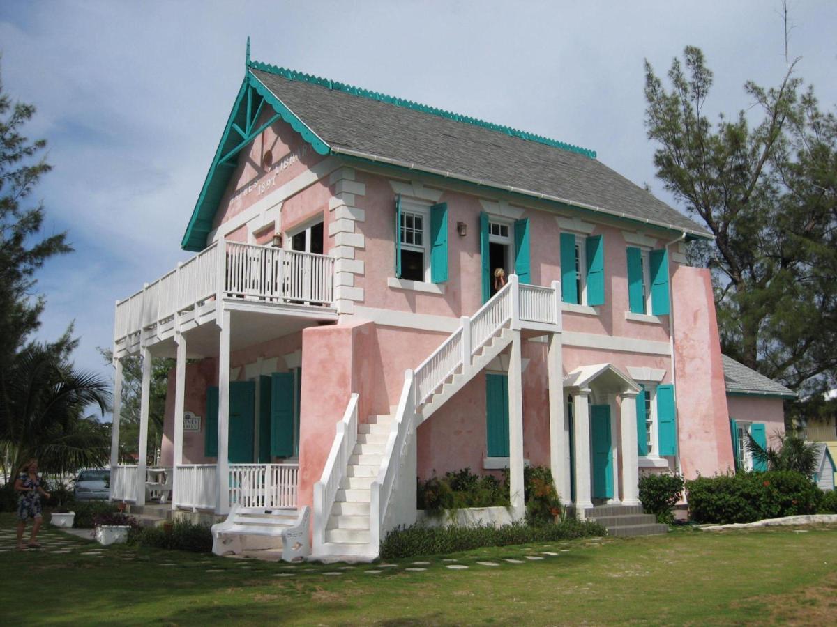 Coral Point By Eleuthera Vacation Rentals Governor's Harbour Exteriér fotografie